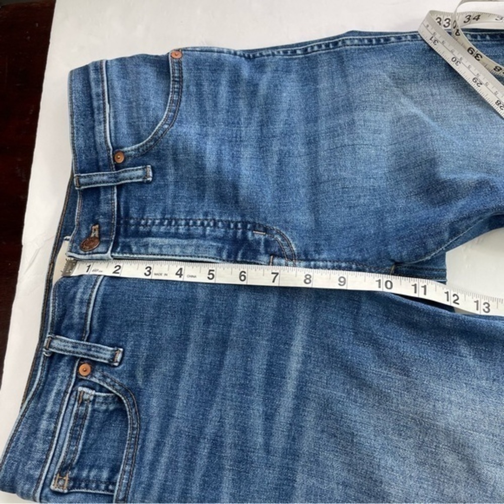 Madewell 10” High-Rise Skinny Jeans - Picture 15 of 16